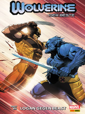 cover image of Wolverine (2020): Der Beste, Band 6